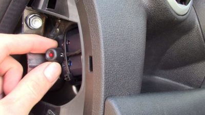 Как перезагрузить сигнализацию на машине?