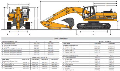 Jcb 330 экскаватор технические характеристики