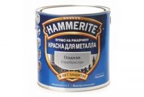 Краска hammerite по ржавчине чем разбавить