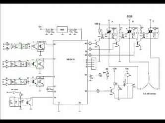 Трехфазный регулятор мощности своими руками