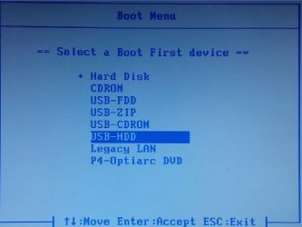 Как открыть boot menu на Windows 7?