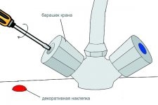 Барашек на кране как правильно называется