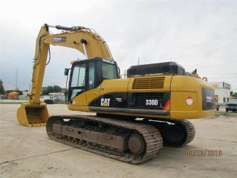 Экскаватор cat 330 технические характеристики