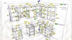 Как правильно заказать распиловку кухни