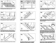 Монтаж реечного потолка своими руками инструкция