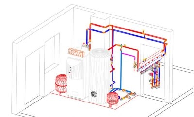 Требование к отдельно стоящей газовой котельной