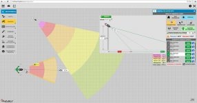 Программа для проектирования видеонаблюдения