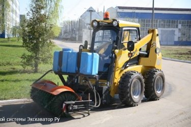 Ант 1000 мини погрузчик характеристики