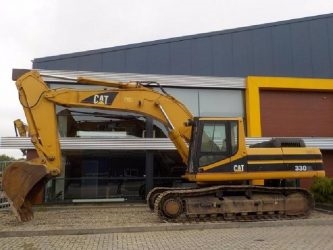 Экскаватор cat 330 технические характеристики