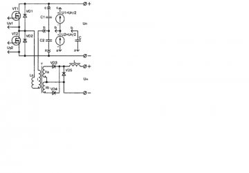 Полумостовой инвертор принцип работы