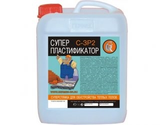 Пластификатор для плиточного клея своими руками