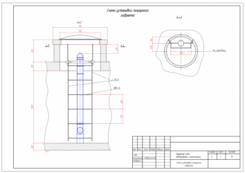 Высота пожарного гидранта в колодце