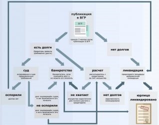 Как восстановить ООО которое ликвидировала налоговая?