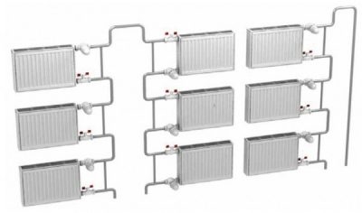 Нужен ли байпас в однотрубной системе отопления?