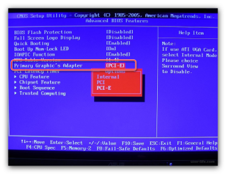 Слетел БИОС видеокарты симптомы