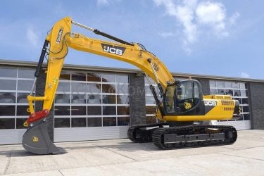 Jcb 330 экскаватор технические характеристики