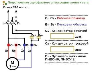 Почему греется конденсатор на электродвигателе?