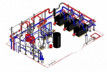 Крышные котельные для многоквартирных домов нормы проектирования