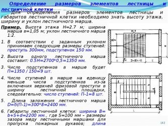 Незадымляемые лестничные клетки СНИП