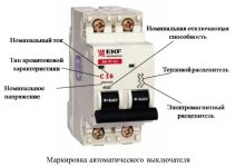 Ток отсечки автоматического выключателя