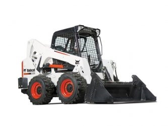 Мини погрузчик bobcat s650