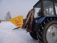 КУН на заднюю навеску трактора МТЗ