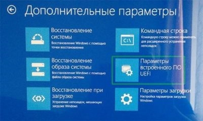 Как открыть bios на Windows 8?