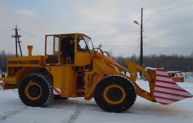 Погрузчик л 34 технические характеристики