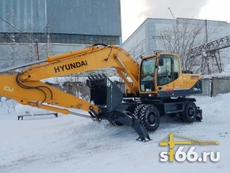 Экскаватор hyundai r210w 9s технические характеристики