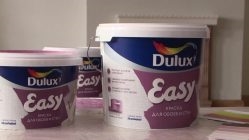 Чем мыть крашенные стены dulux