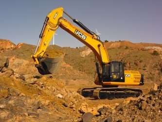 Jcb 330 экскаватор технические характеристики