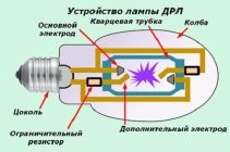 Как проверить лампу ДРЛ способы