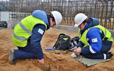 Экологическая безопасность при строительстве зданий и сооружений