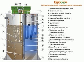 Евробион 5 принцип работы